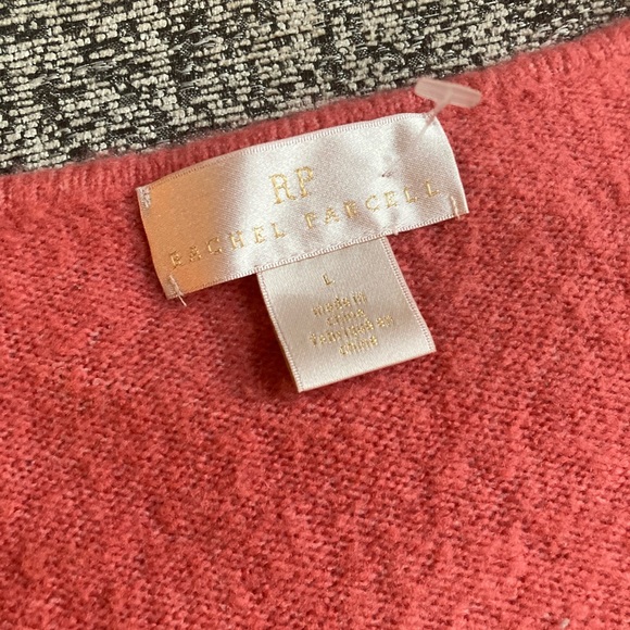 Rachel Parcell pink knit top - Picture 3 of 6